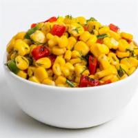 Corn Salad · Gluten-Free, Vegan