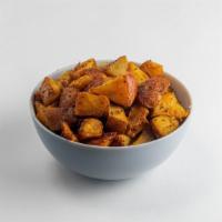 Persian Potatoes · Gluten-Free, Vegan