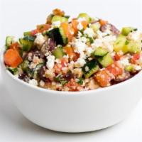 Quinoa Salad · Gluten-Free, Vegan