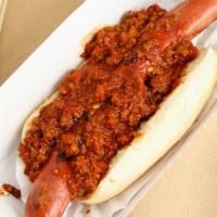 Chili Dog · 