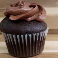 Chocolate Cupcake With Chocolate Buttercream · The winner for all chocolate lovers, our chocolate cupcakes have ganache incorporated in our...