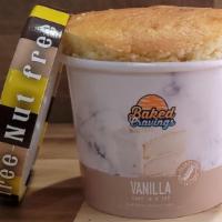 Vanilla / Vanilla Cupcakes In A Cup 8Oz · The classic! Our luxurious update on this elegant dessert has extra Madagascar vanilla in bo...