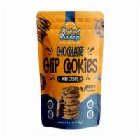Chocolate Chip Cookie Bag 5Oz · The ultimate classic, made with dark chocolate chips, creamy butter, and eggs blend to make ...