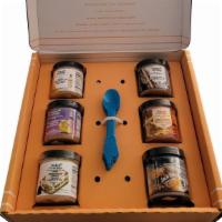 Jar Gift Box · Need to send a gift here's the perfect option.  Select 6 Jars of your choice to be sent our ...