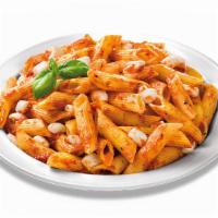 Penne Alla Vodka · Fresh penne pasta meal with our house made vodka sauce.