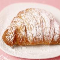 Sfogliatella Large  · shell-shaped filled sweet ricotta cream - this is a timeless classic Italian pastry that you...