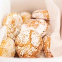1 Lb Of Amaretti Cookies  · These amaretti cookies are an Italian cookie that once you start eating them, you'll never s...