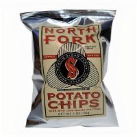 North Fork Regular Salted Potato Chips · 