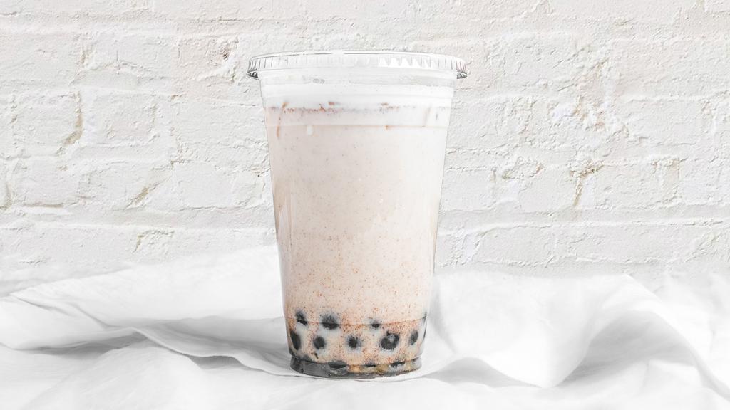 Bubble Tea · Refreshing delicious drink with fresh traditional tapioca bubbles and a variety of flavors.