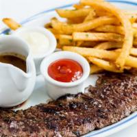 Steak* Frites · 