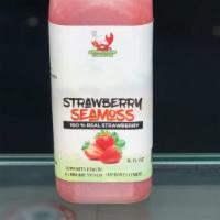 Strawberry Sea Moss · 