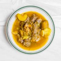 Spanish Soup /  Sancocho · Monday, Thursday / Lunes, Jueves