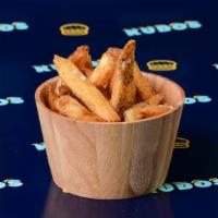 Side Of Fries · Are these the crispiest fries you've ever had? Maybe. Do these fries arrive in 15 minutes or...