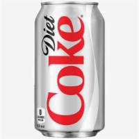 Diet Coke  · (12 fl oz) Classic Diet Coke can