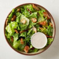 Caesar Salad · romaine, grana padano cheese, house-made croutons, caesar dressing