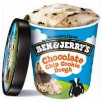 Ben & Jerry'S Chocolate Chip Cookie Dough · 