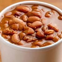 Slow Roasted Pinto Beans · 