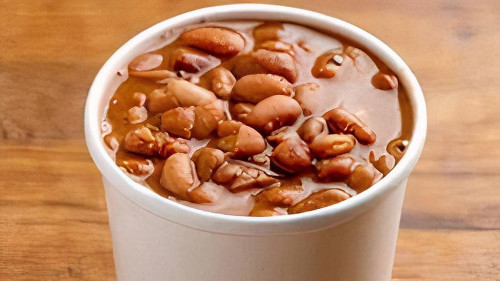 Slow Roasted Pinto Beans · 