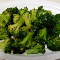 Side Order Of Broccoli  · 