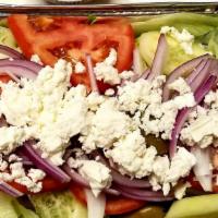 Greek Salad · Large