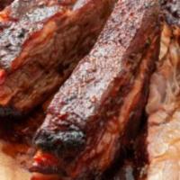 Barbecued Spareribs · 