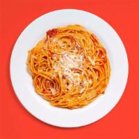 Marinara Pasta · Your choice of pasta tossed in a rich marinara sauce.