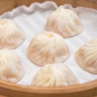 Xiao Long Bao Soup Dumpling (6 Pieces) · 