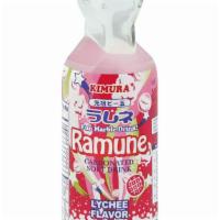 Lychee Ramune  · 