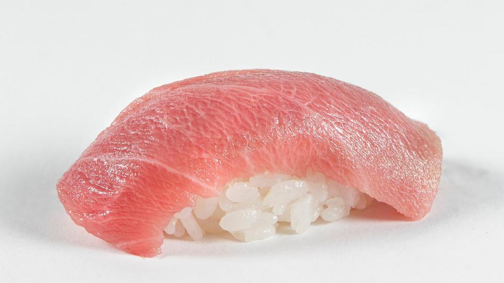 Otoro · Bluefin tuna belly. Taiseiyo Atlantic Ocean.