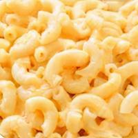 Macaroni And Cheese · vegetarian.