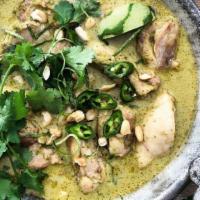 Chicken Thai Curry · 