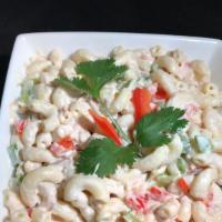 Ensalada De Codito · Macaroni salad.