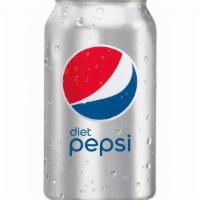 Can Diet Pepsi · 