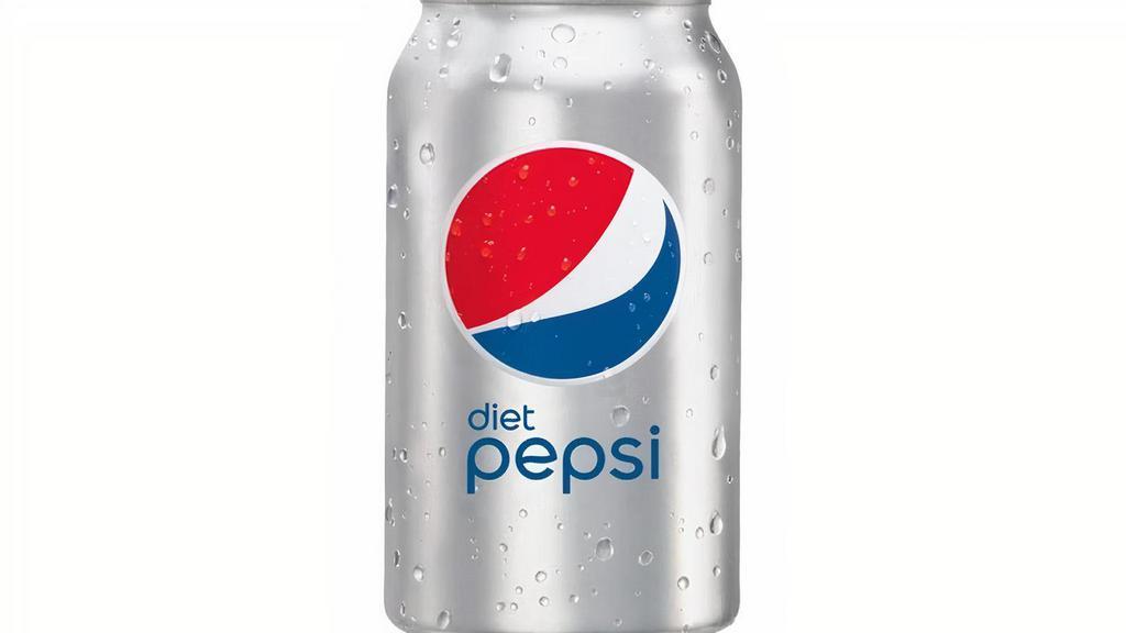 Can Diet Pepsi · 