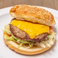 Cheeseburger · 