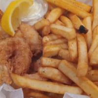 Fish And Chips · 