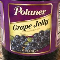 Grape Jelly (Large) · Large grape jelly