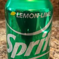 Canned Sprite · Canned Sprite