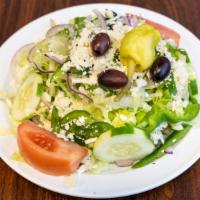 Side Greek Salad · 