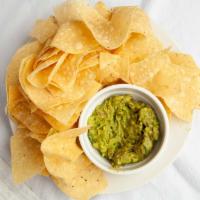 Chips And Guacamole · 