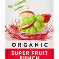 Fruit Punch Juice Box · Honest Juice