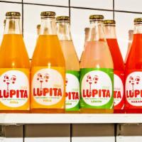 Lupita Soda. · El sabor de las frutas! Our line of fruit-based sodas come in a vibrant selection of flavors...