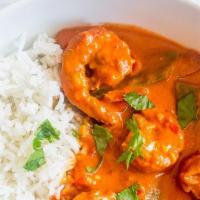 Shrimp Curry · Medium.