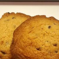 Chocolate Chips Cookies · 