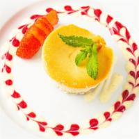 Crostata Di Ricotta · Lemon ricotta cheesecake.