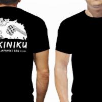 Yakiniku T-Shirt · Show your love of Japanese BBQ with this Yakiniku t-shirt. Yakiniku means grilled meat and i...