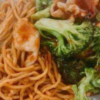 Chicken With Broccoli Small（芥兰鸡） · 