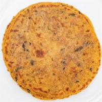 Coriander Mint Paratha (4 Pcs) · A fusion of freshly chopped herbs, the coriander-mint paratha is a combination of these gree...