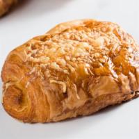 Ham & Cheese Croissant · With black forest ham and gruyère cheese.