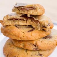 Chocolate Chunk Cookie · Our signature Chocolate Chunk Cookie, with dark and milk chocolate chunks, soft on the insid...